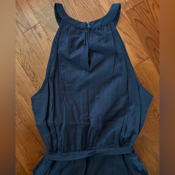 Universal Threads Linen Maxi Dress 💙 - Picture 3 of 5